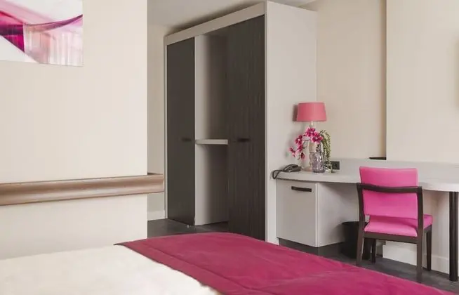 Deluxe Oda, 2 Tek Kişilik Yatak