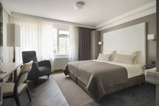 Deluxe Oda, 2 Tek Kişilik Yatak