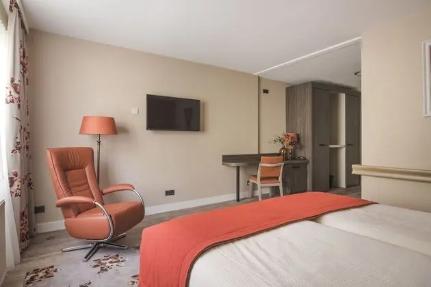 Deluxe Oda, 2 Tek Kişilik Yatak