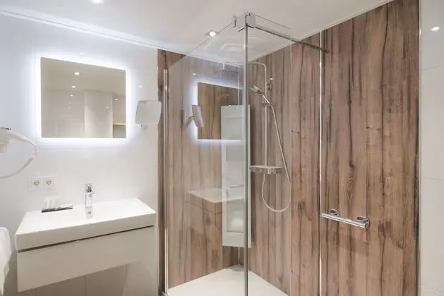 Deluxe Oda, 2 Tek Kişilik Yatak