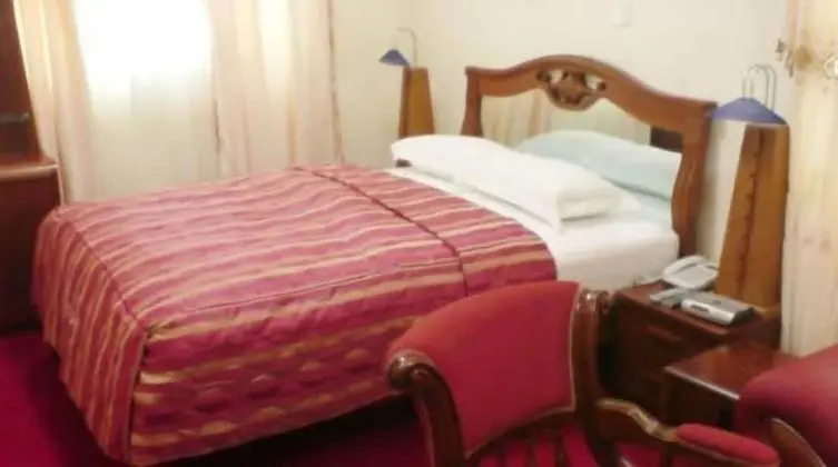Executive Dağ Evi, 1 Çift Kişilik Yatak