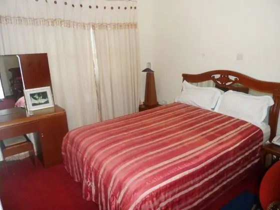 Honeymoon Süit, 1 Çift Kişilik Yatak