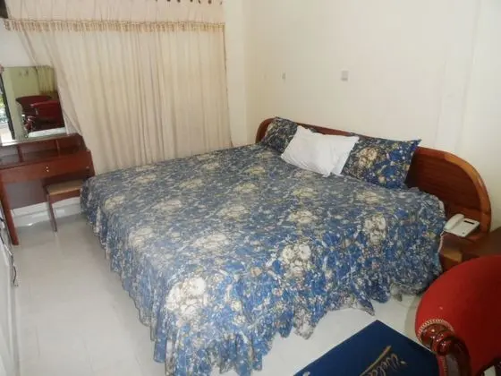 Honeymoon Süit, 1 Çift Kişilik Yatak