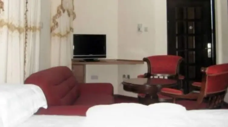 Honeymoon Süit, 1 Çift Kişilik Yatak