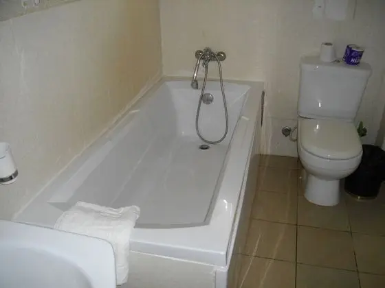Honeymoon Süit, 1 Çift Kişilik Yatak