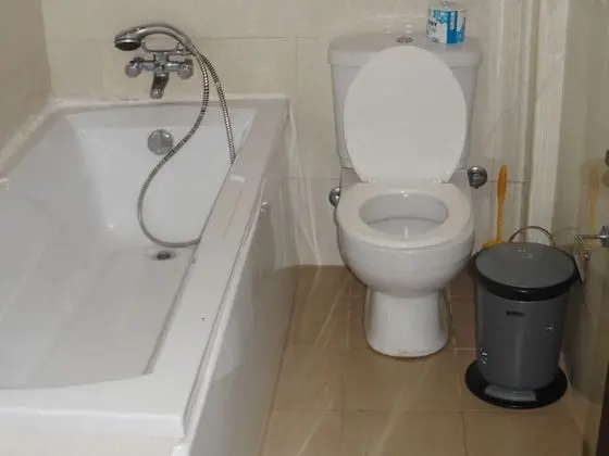 Honeymoon Süit, 1 Çift Kişilik Yatak