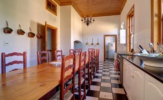 Kır Evi (Manor House)