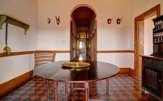 Kır Evi (Manor House)