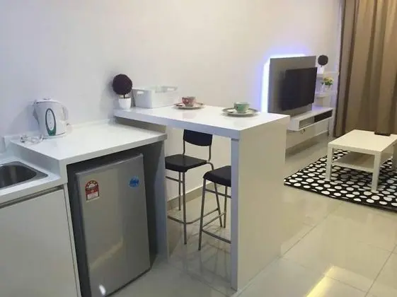 Deluxe Stüdyo, 1 En Büyük (King) Boy Yatak, Havuz Manzaralı