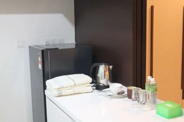 Deluxe Stüdyo, 1 En Büyük (King) Boy Yatak, Havuz Manzaralı