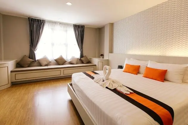 Junior Suite Room