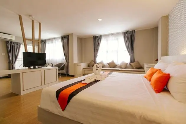Junior Suite Room
