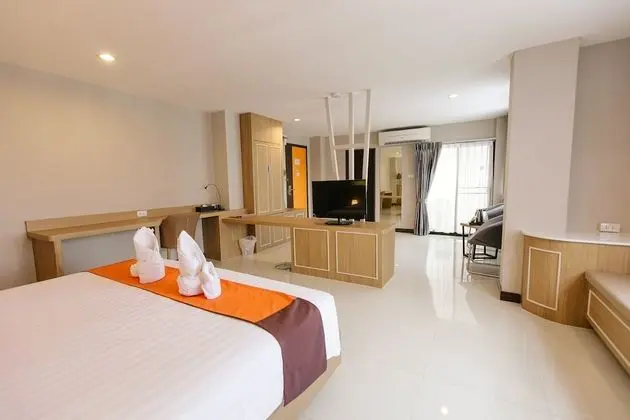 Junior Suite Room