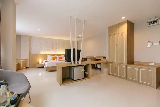 Junior Suite Room