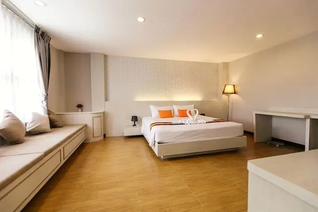 Junior Suite Room