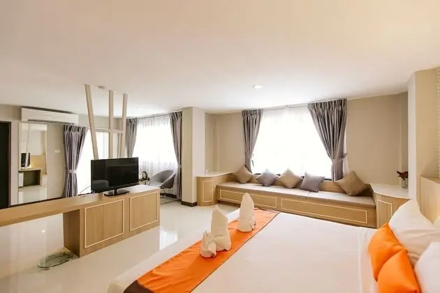 Junior Suite Room