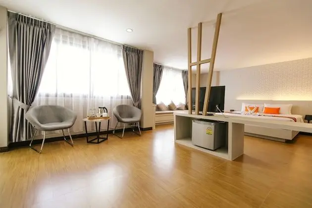 Junior Suite Room