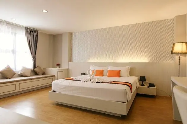Junior Suite Room
