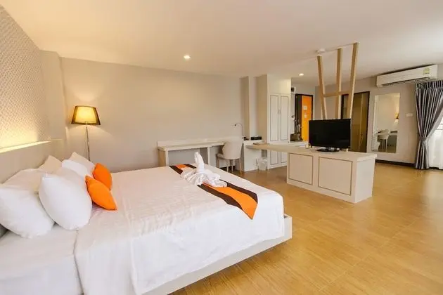 Junior Suite Room