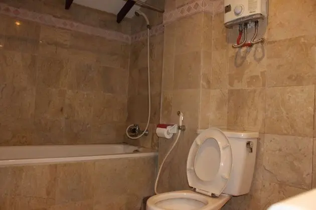 Oda, 3 Yatak Odası (2 King + 1 Double + 1 Single Bed)