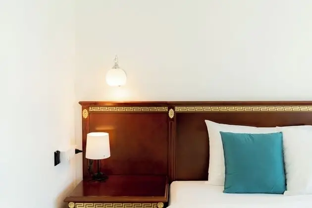 Deluxe Oda, Balkon