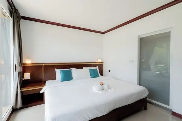 Deluxe Oda, Balkon