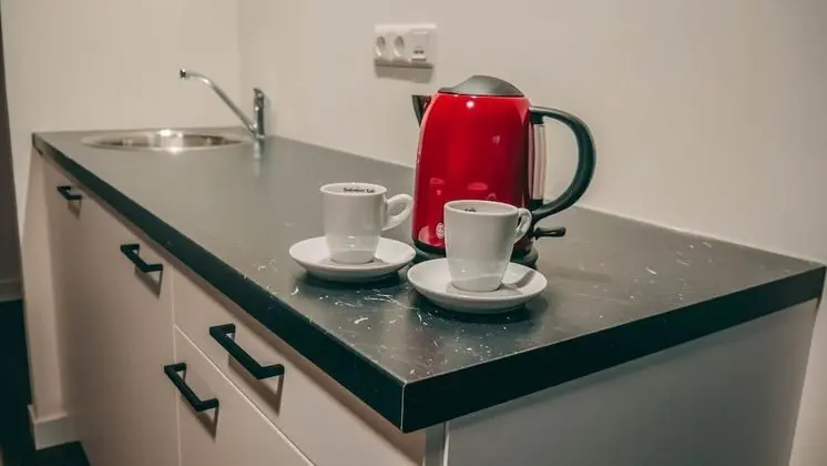 Comfort Tek Büyük Yataklı Oda