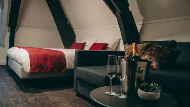 Luxury Oda, 2 Tek Kişilik Yatak