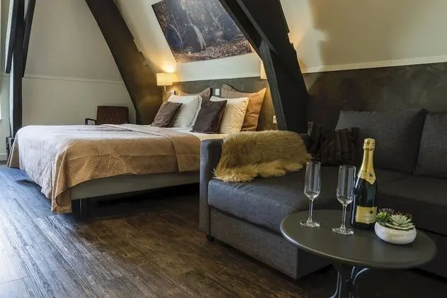 Luxury Oda, 2 Tek Kişilik Yatak