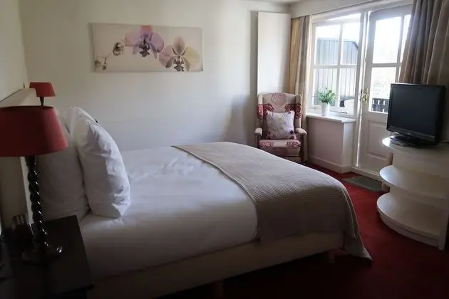 Tek Büyük Yataklı Oda, 1 Büyük (Queen) Boy Yatak, Balkon