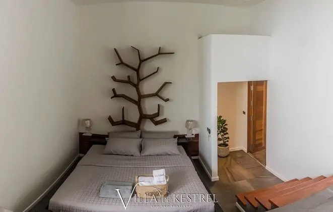 2 Bedrooms Villa
