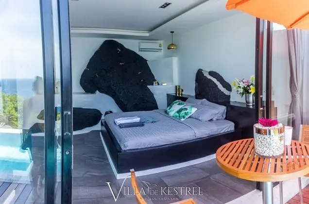 2 Bedrooms Villa