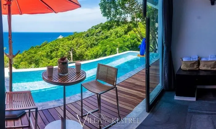 2 Bedrooms Villa