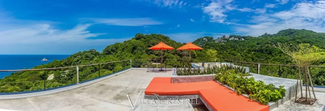 3 Bedrooms Villa
