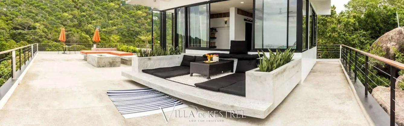 3 Bedrooms Villa