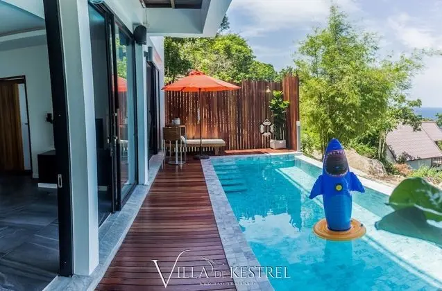 3 Bedrooms Villa