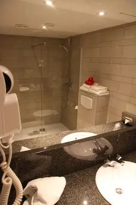 Superior Tek Büyük veya İki Ayrı Yataklı Oda