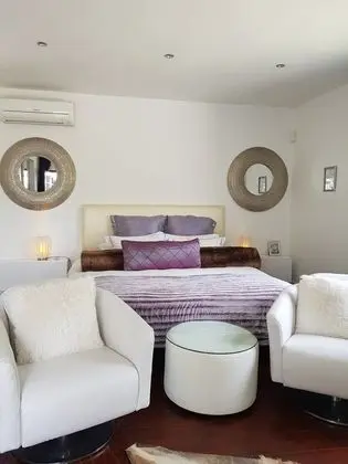 Çift ​​kişilik King Size Bed