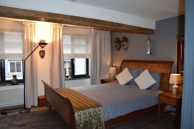 Deluxe Stüdyo, Şehir Manzaralı (Frodo)