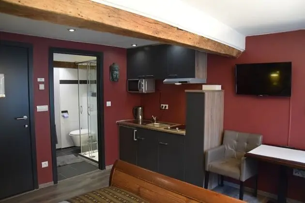 Deluxe Stüdyo, Şehir Manzaralı (Frodo)