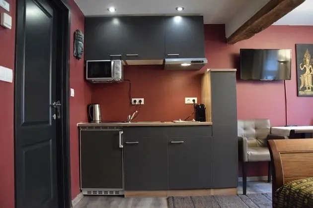 Deluxe Stüdyo, Şehir Manzaralı (Frodo)