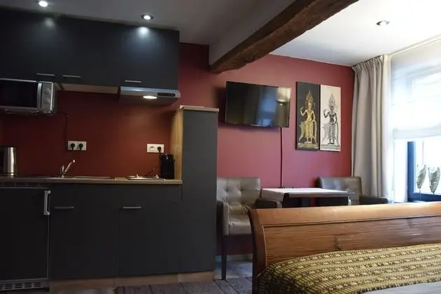Deluxe Stüdyo, Şehir Manzaralı (Frodo)