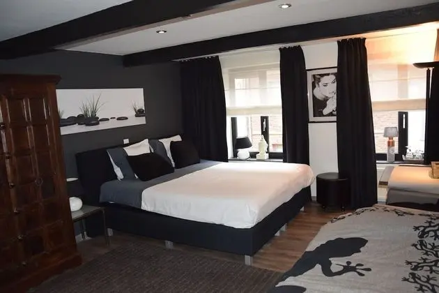 Deluxe Üç Kişilik Oda, Şehir Manzaralı (Zazou)
