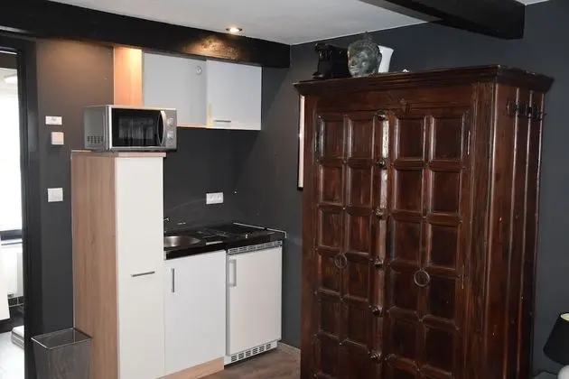 Deluxe Üç Kişilik Oda, Şehir Manzaralı (Zazou)