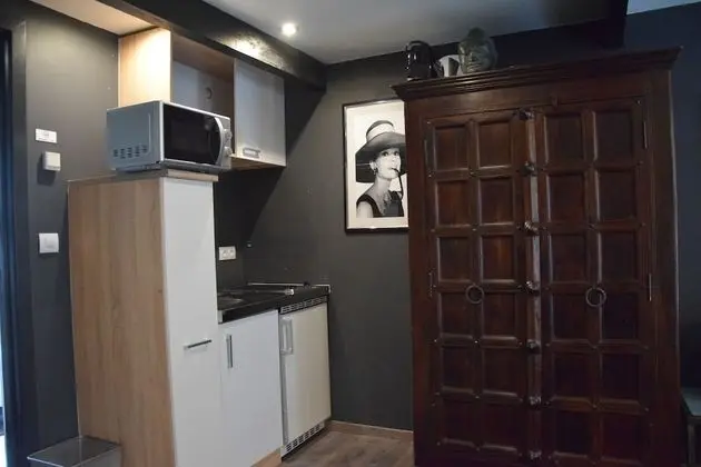 Deluxe Üç Kişilik Oda, Şehir Manzaralı (Zazou)