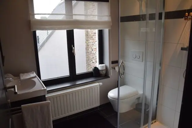 Deluxe Üç Kişilik Oda, Şehir Manzaralı (Zazou)