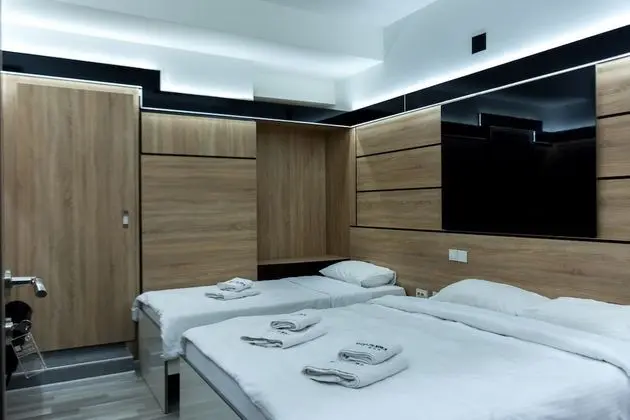 Economy Twin Room (Without Window)
