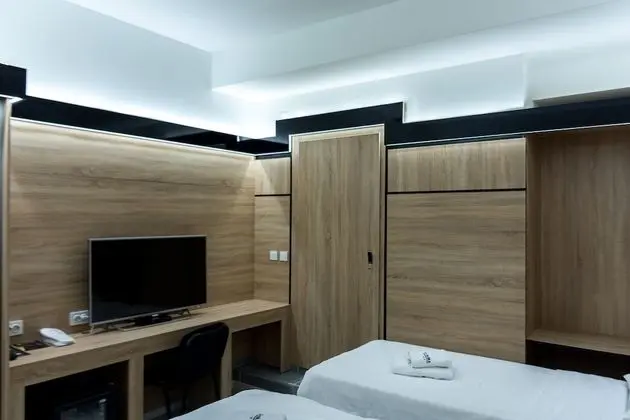 Economy Twin Room (Without Window)