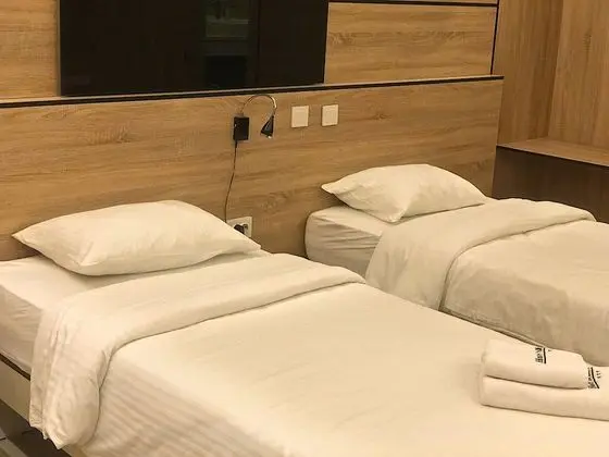 Economy Twin Room (Without Window)