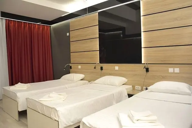 Superior Üç Kişilik Oda, Şehir Manzaralı